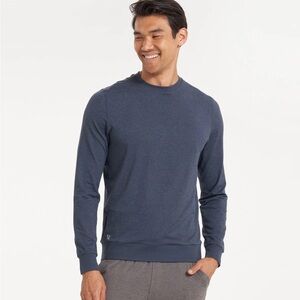 Vuori Ponto Performance Dreamknit Crew